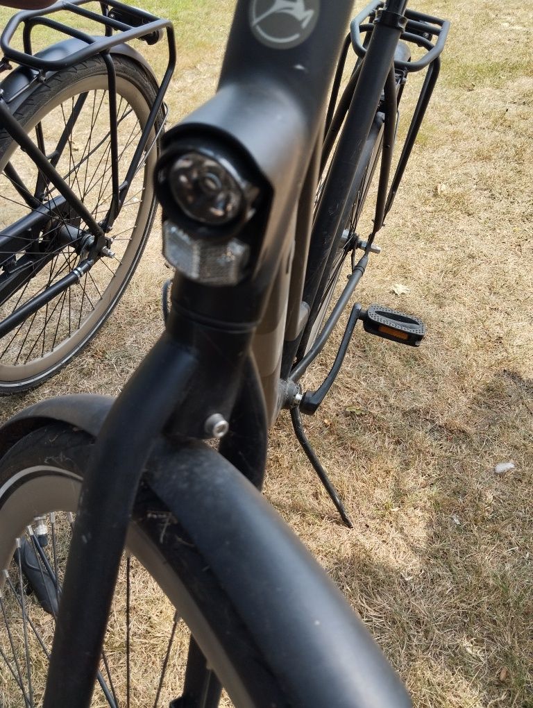 Rower damski gazelle