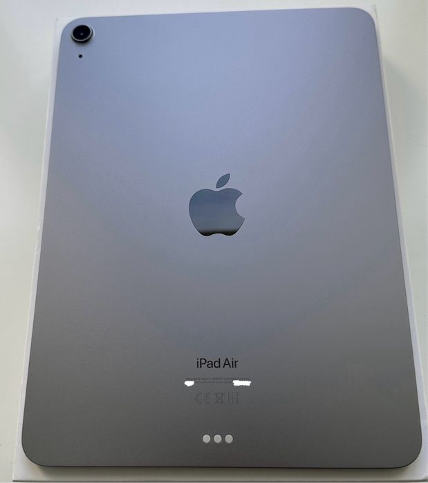 Ipad Air 6 11 256GB M2 2024 Wi-Fi Space Gray