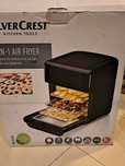 Air Fryer 9 w 1 Silver Crest