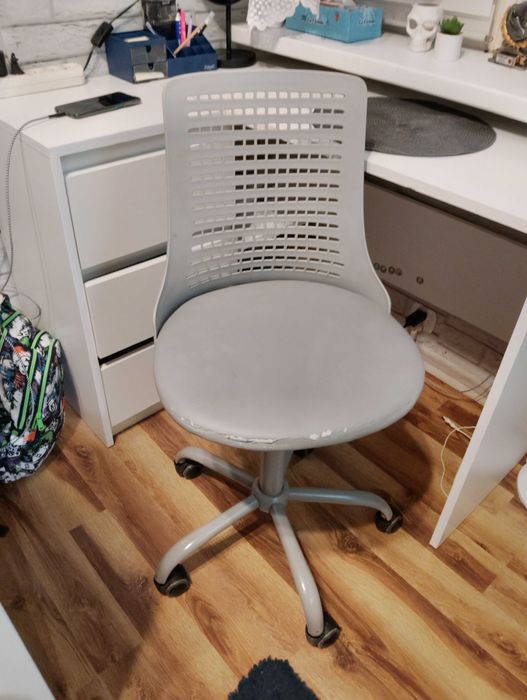 Fotel kręcony do biurka