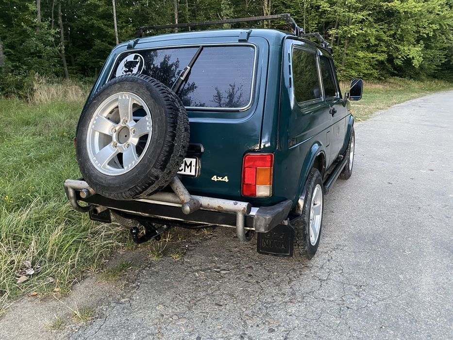 Нива в гарному стані