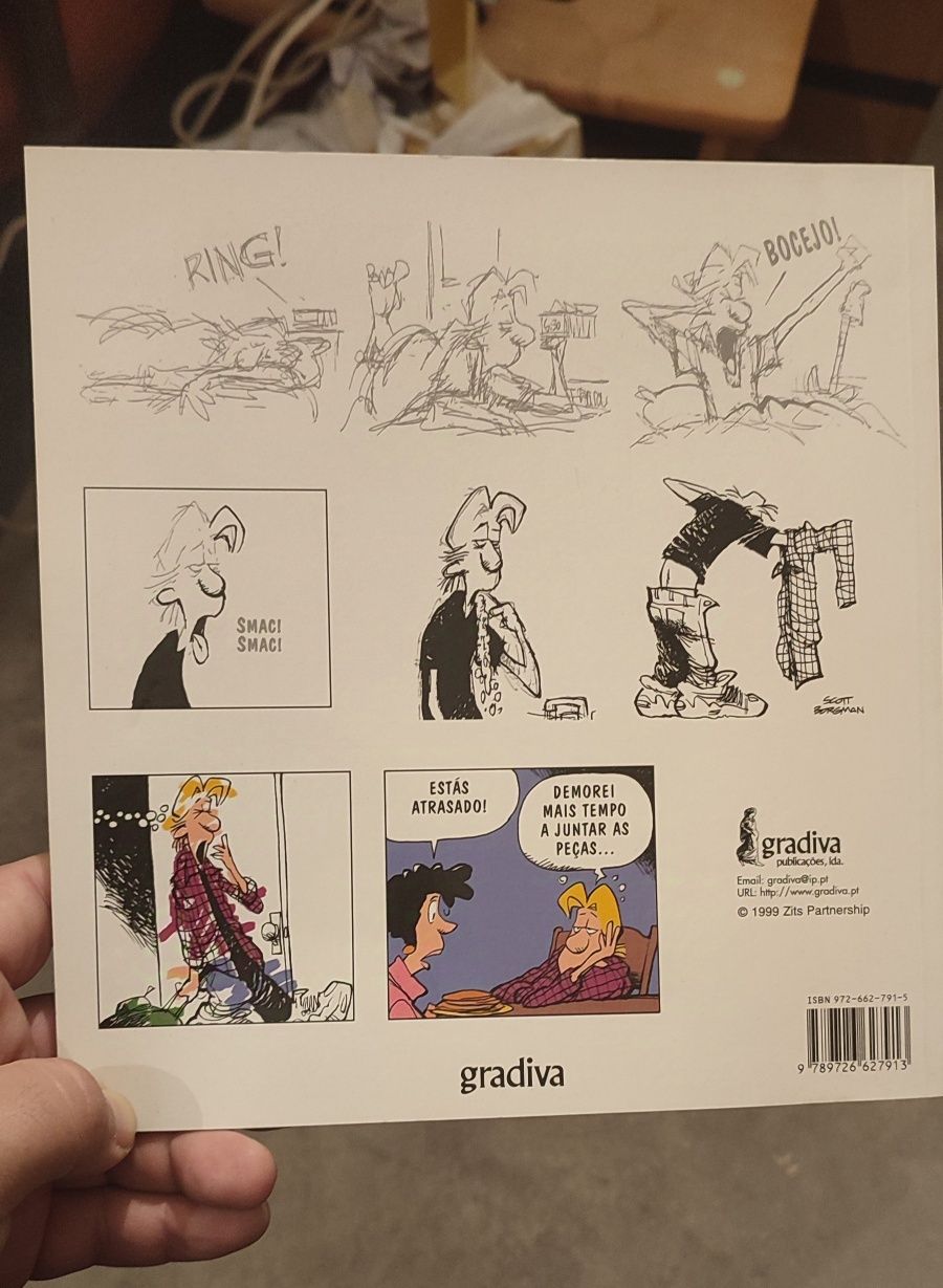 Livro Querido, ampliei o miúdo! Novo!