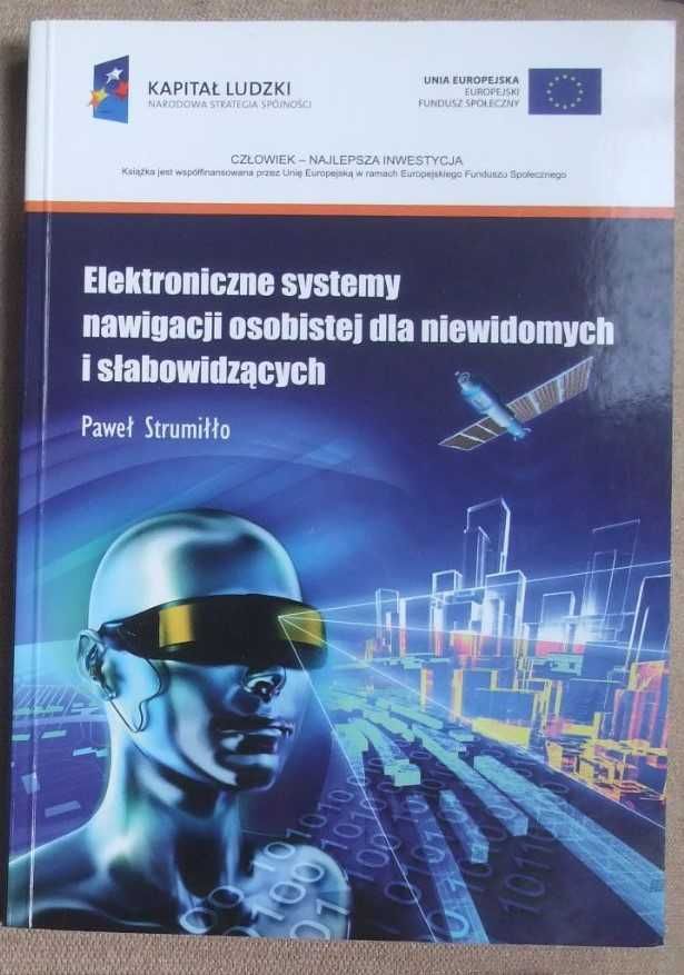 Elektroniczne systemy nawigacji osobistej dla niewidomych i..Strumiłło