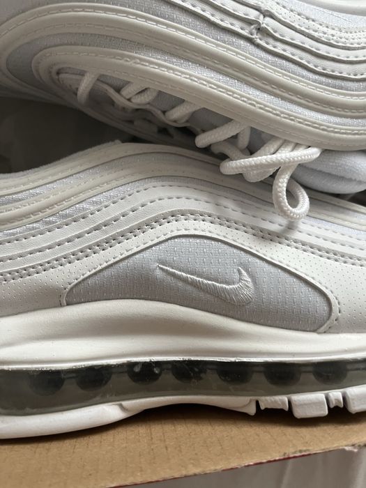 Nike Air Max 97 Triple White