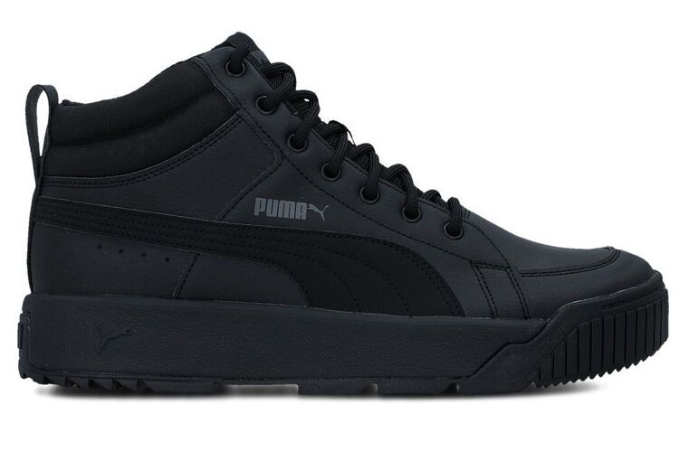 Buty zimowe Puma Tarrenz r.42 czarne śniegowce