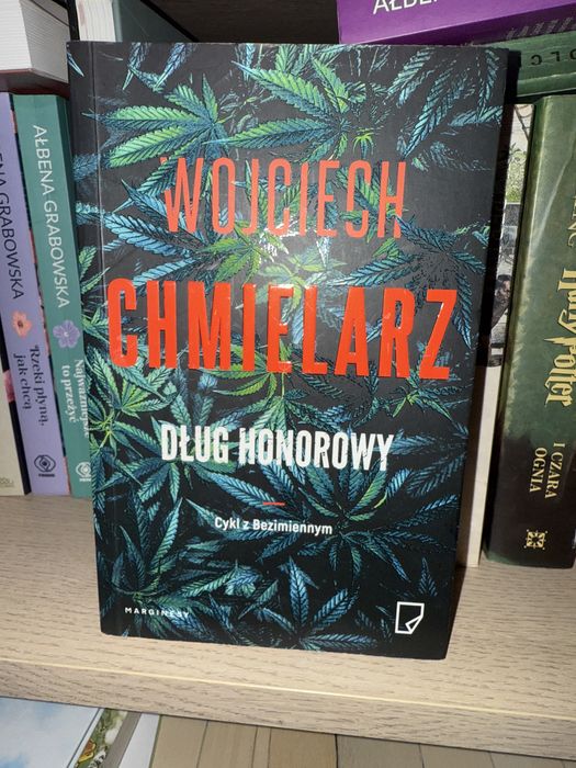 Dług honorowy Wojciech Chmielarz