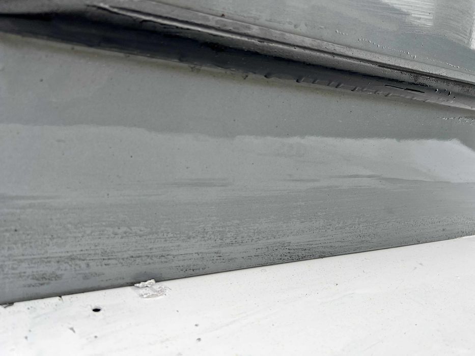 Drzwi Fiat Grande Punto 595A Lewe Przód Tył