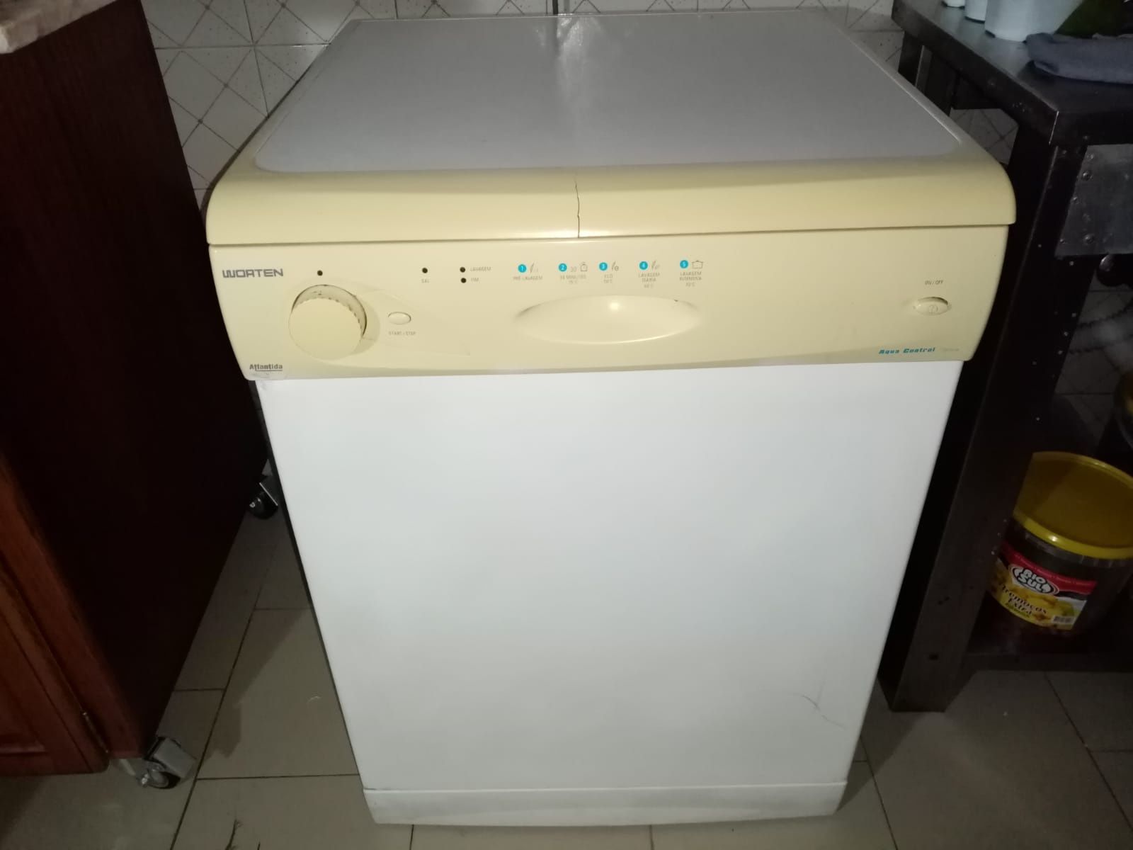 Vendo máquina de lavar louça