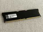 Pamięć RAM GOODRAM IRDM Pro 16GB (1x16GB) 3600Mhz Deep Black