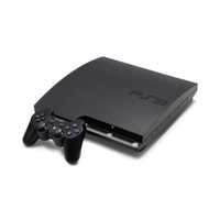 PS3 SLIM Disco 1TB Mais 100 Jogos C/Nova