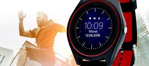 Smartwatch Chrono 4