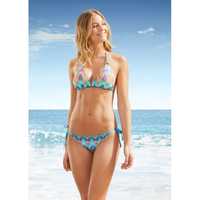 2 cz bikini ze wzorem azteckim 36/38