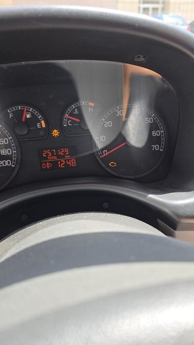 Fiat punto multjet 1.3