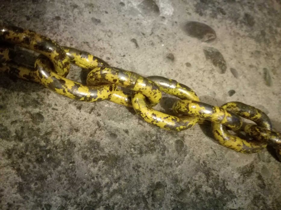 Łańcuch zrywkowy, techniczny kompletny. Wysyłka!