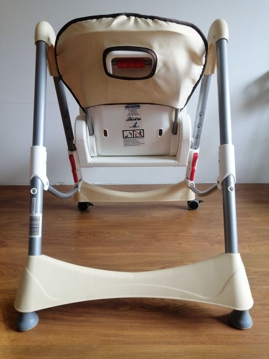 Krzesełko do karmienia BISTRO