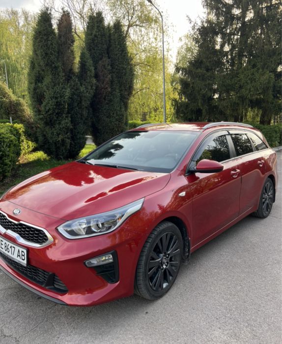 Продам авто Kia Seed