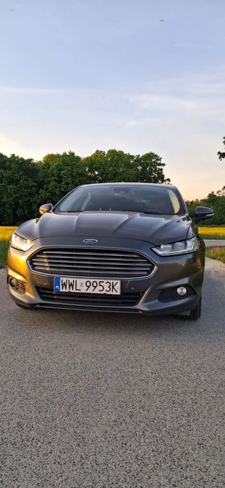 Ford Mondeo Salon Polska