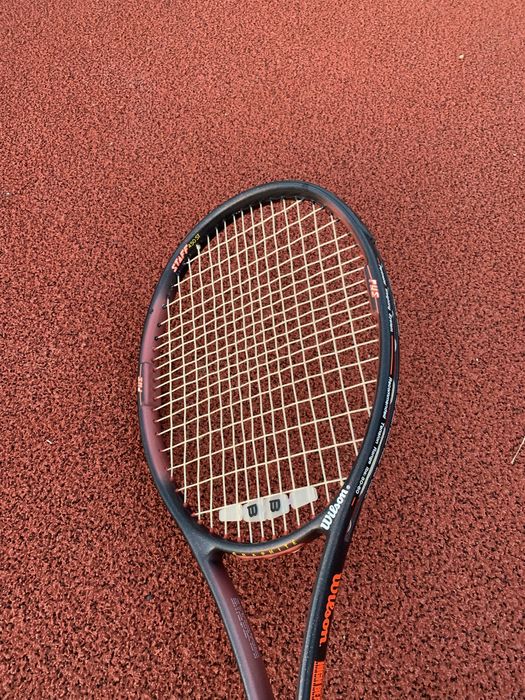 Теннисная ракетка Wilson Staff (babolat,head,yonex)
