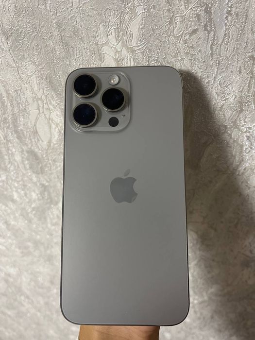 iPhone 15 Pro Max 512 ГБ Терміново