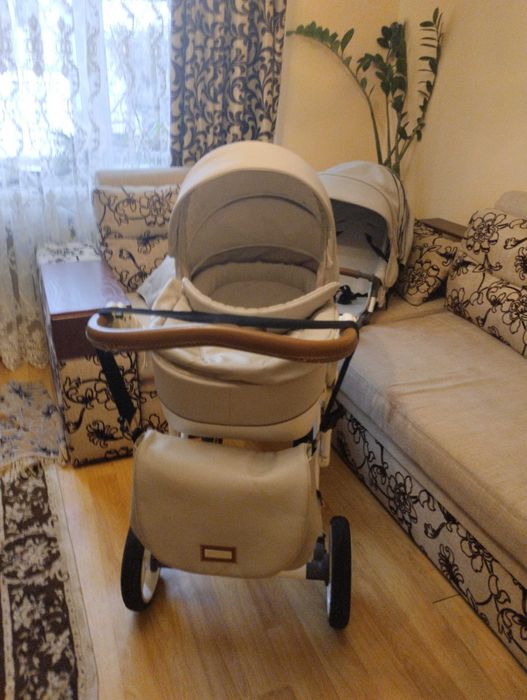 Дитяча коляска Roan Bass soft 2 в 1