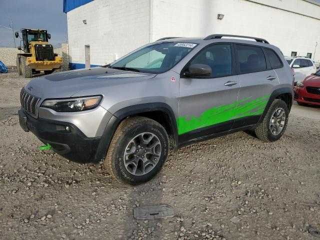 Jeep Cherokee Trailhawk 2021