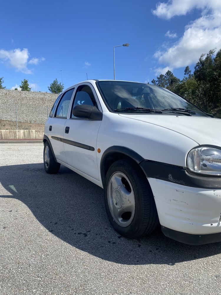 Opel Corsa B 1.5 TD 98’