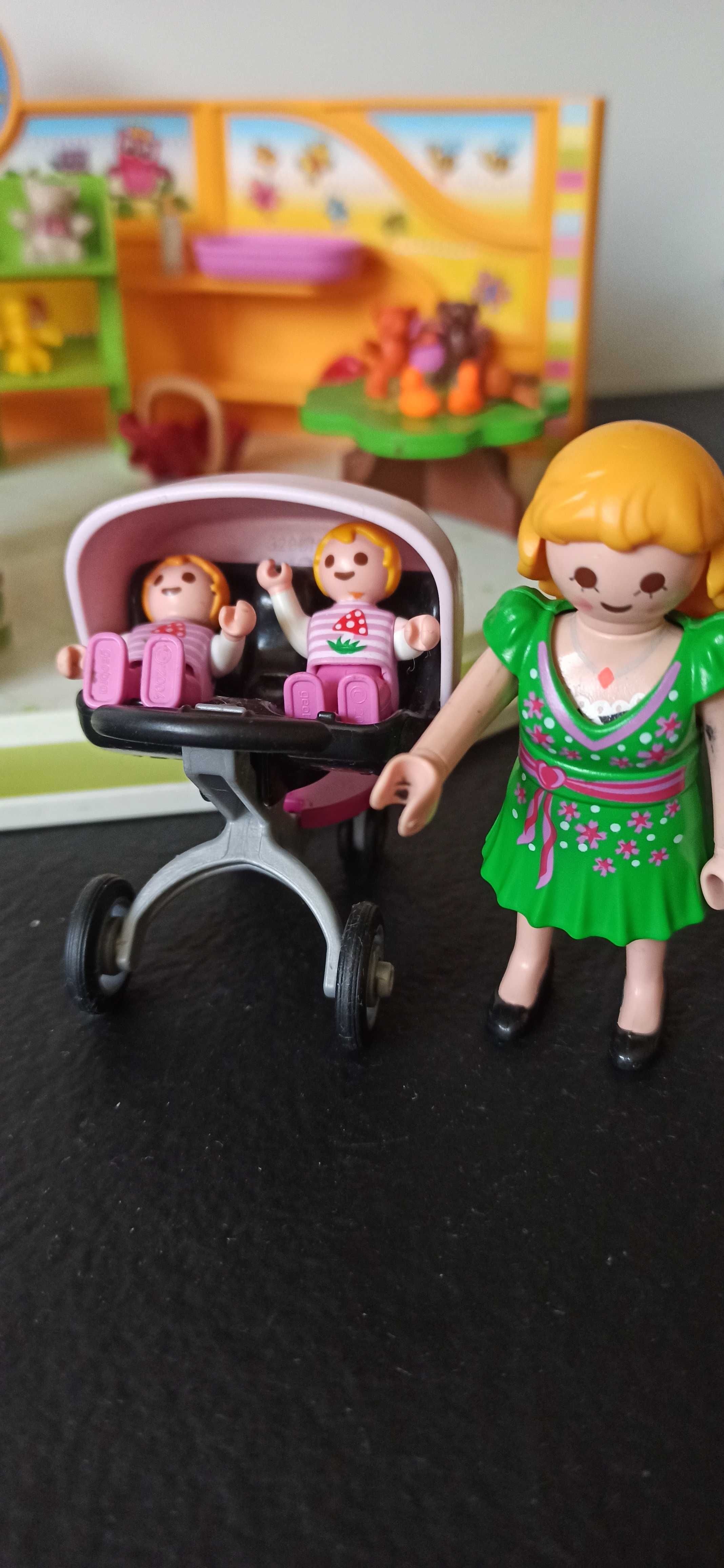 Playmobil sklep z akcesoriami dla dzieci