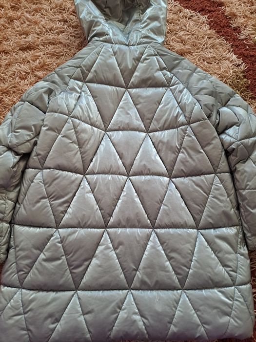 Куртка курточка зима Zara