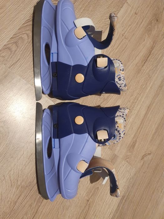 Łyżwy dla dziewczyny r  [33 -36]  okazja