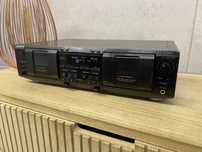 Sony TC-WE635 magnetofon/deck vintage z kolekcji