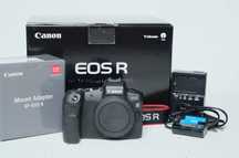 Canon EOS R Body + Адаптер Canon EF - EOS R