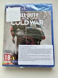 Гра CoD BLACK OPS COLD WAR до PS4/PS5 ідеальний стан