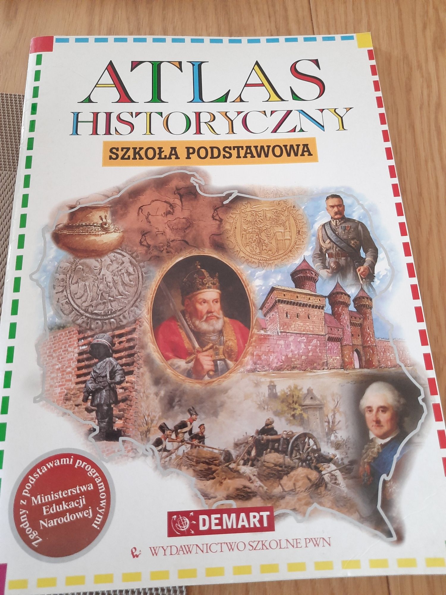 Atlas historyczny