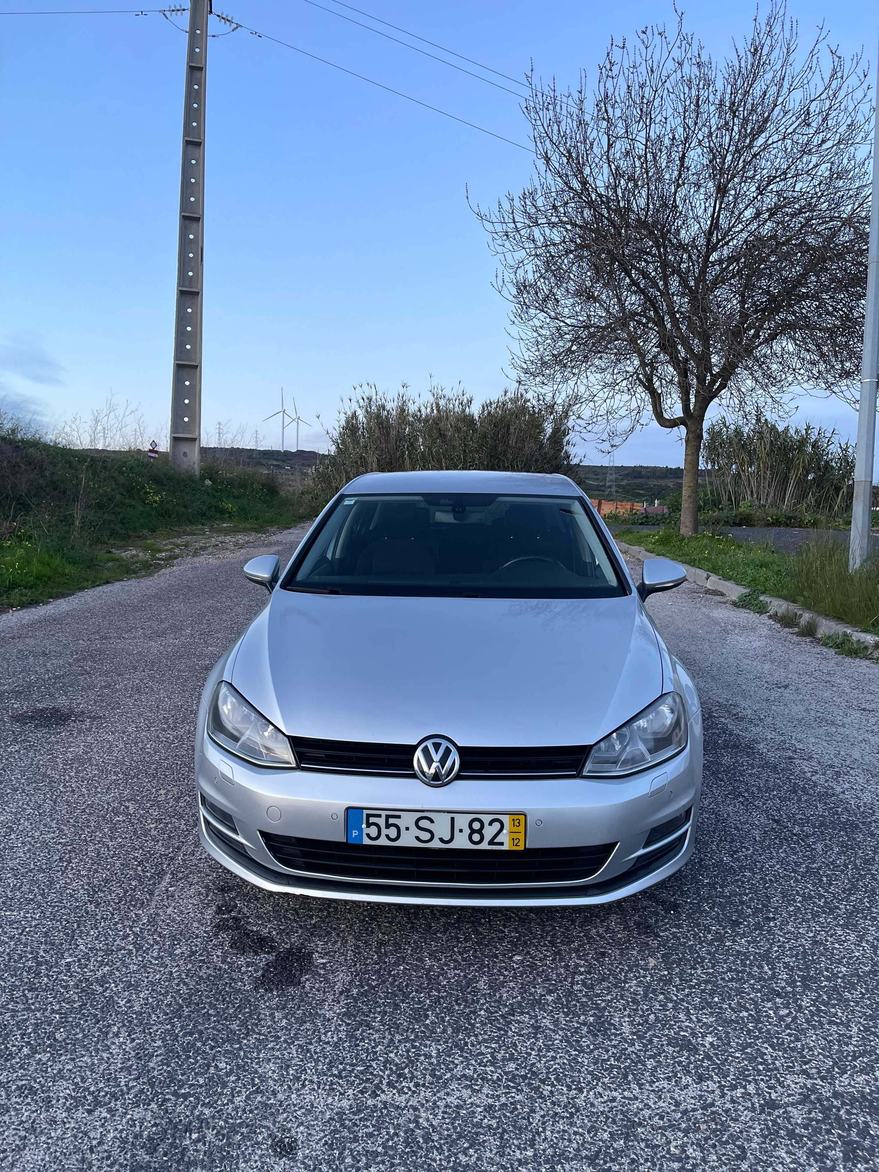 Golf 7 1.6 110cv