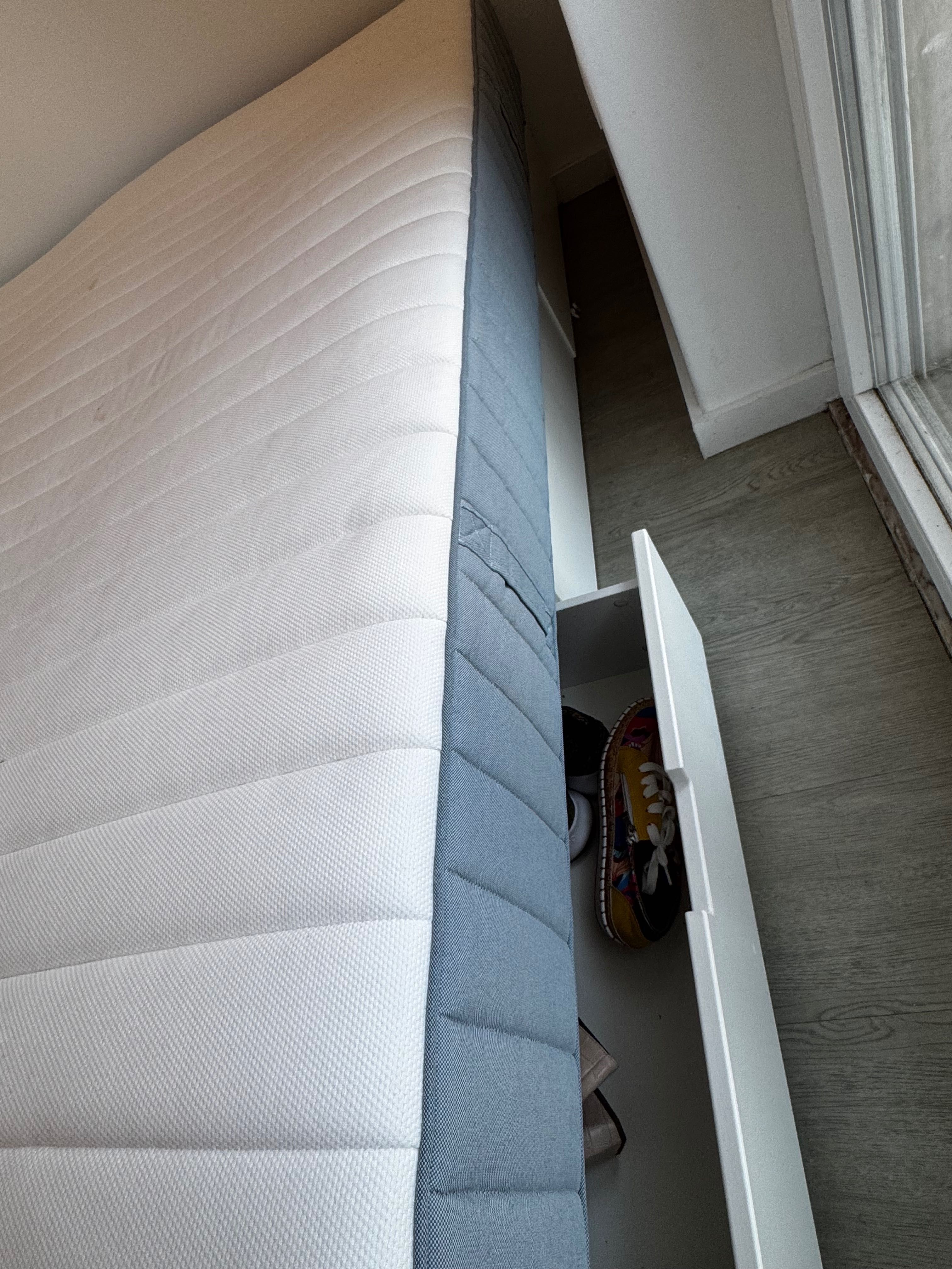 Cama a venda 6 meses de uso