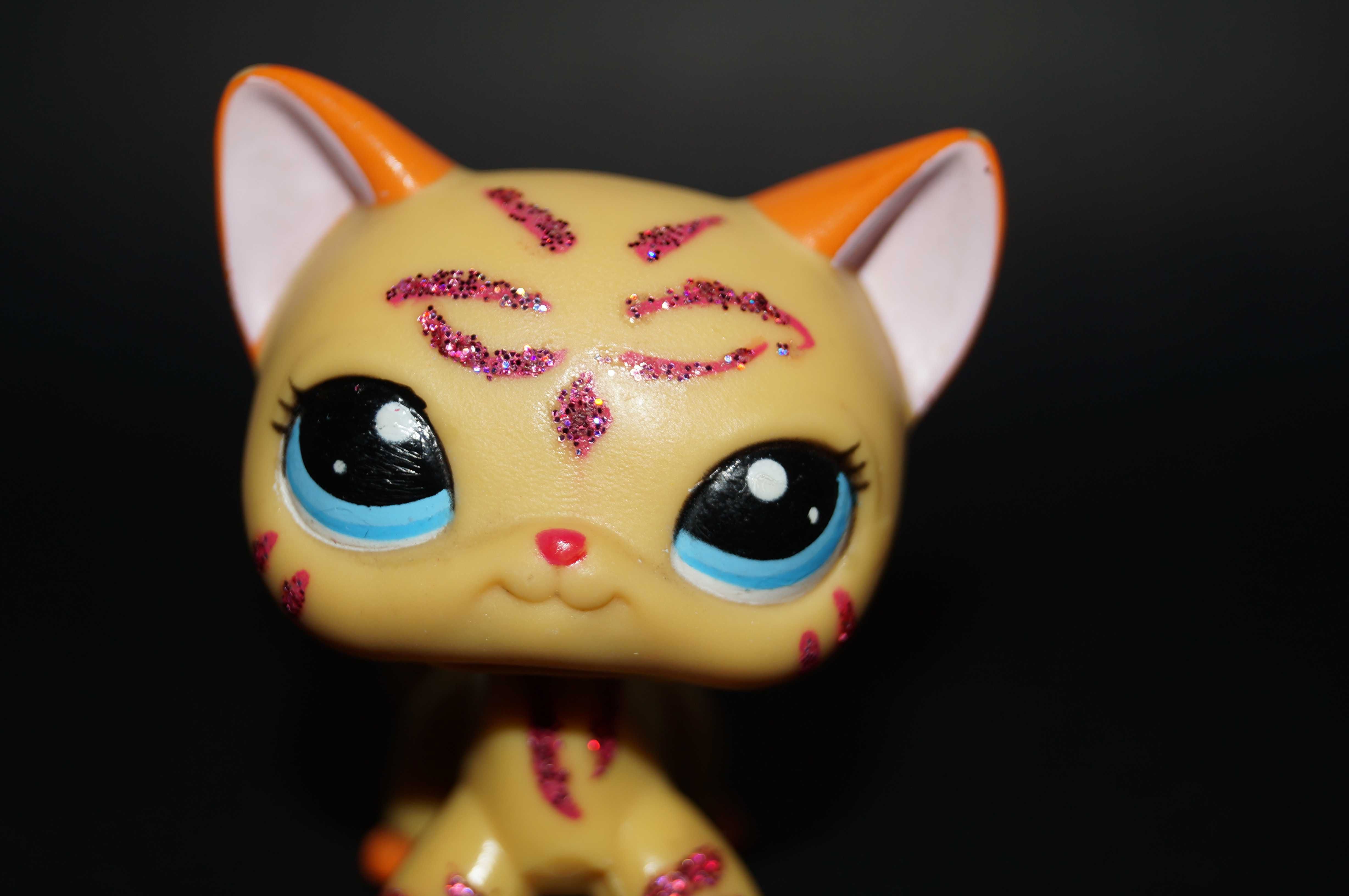 Littlest Pet Shop #2118 shorthair oryginalny LPS pop oryginał 100%