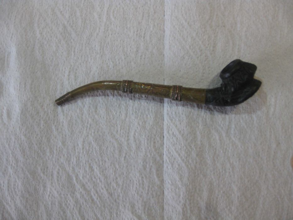 6 Cachimbos  antigos