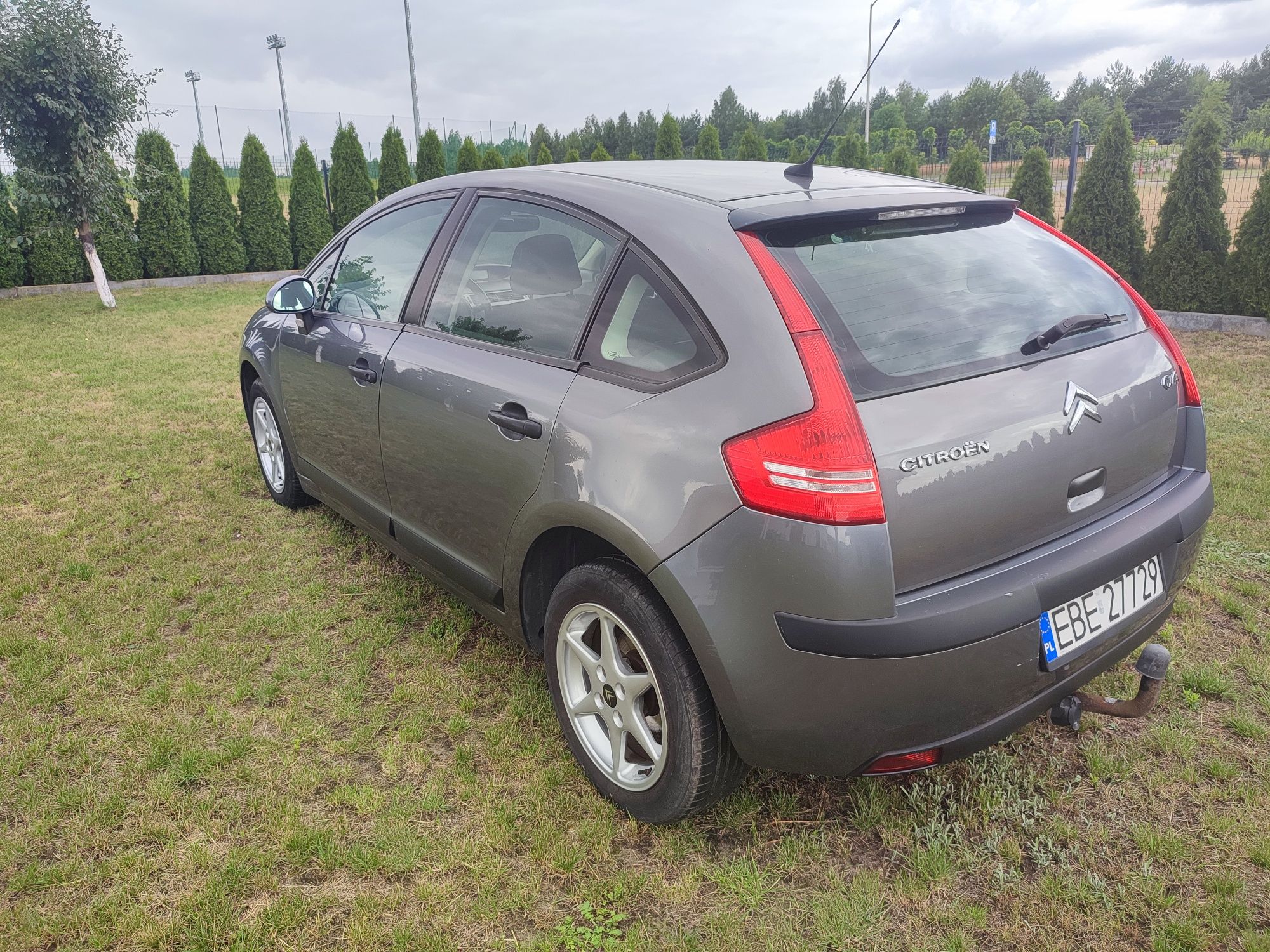 Citroen C4 1.6 HDi 2009r