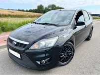 Ford Focus Mk2 Lift 2.0B + LPG 145km 2008r