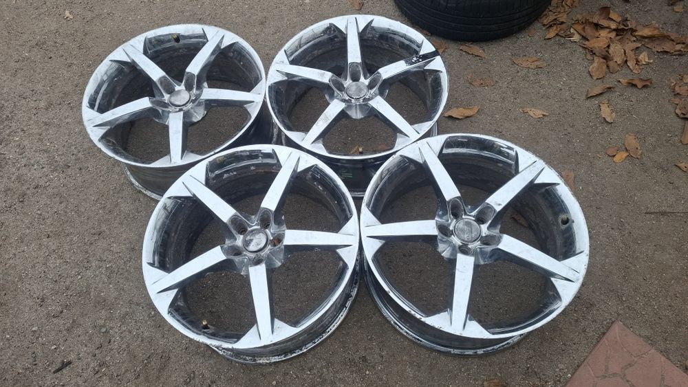 Диски 5 114.3 19 Toyota Lexus Kia Hyundai Mitsubishi хорошее состояние