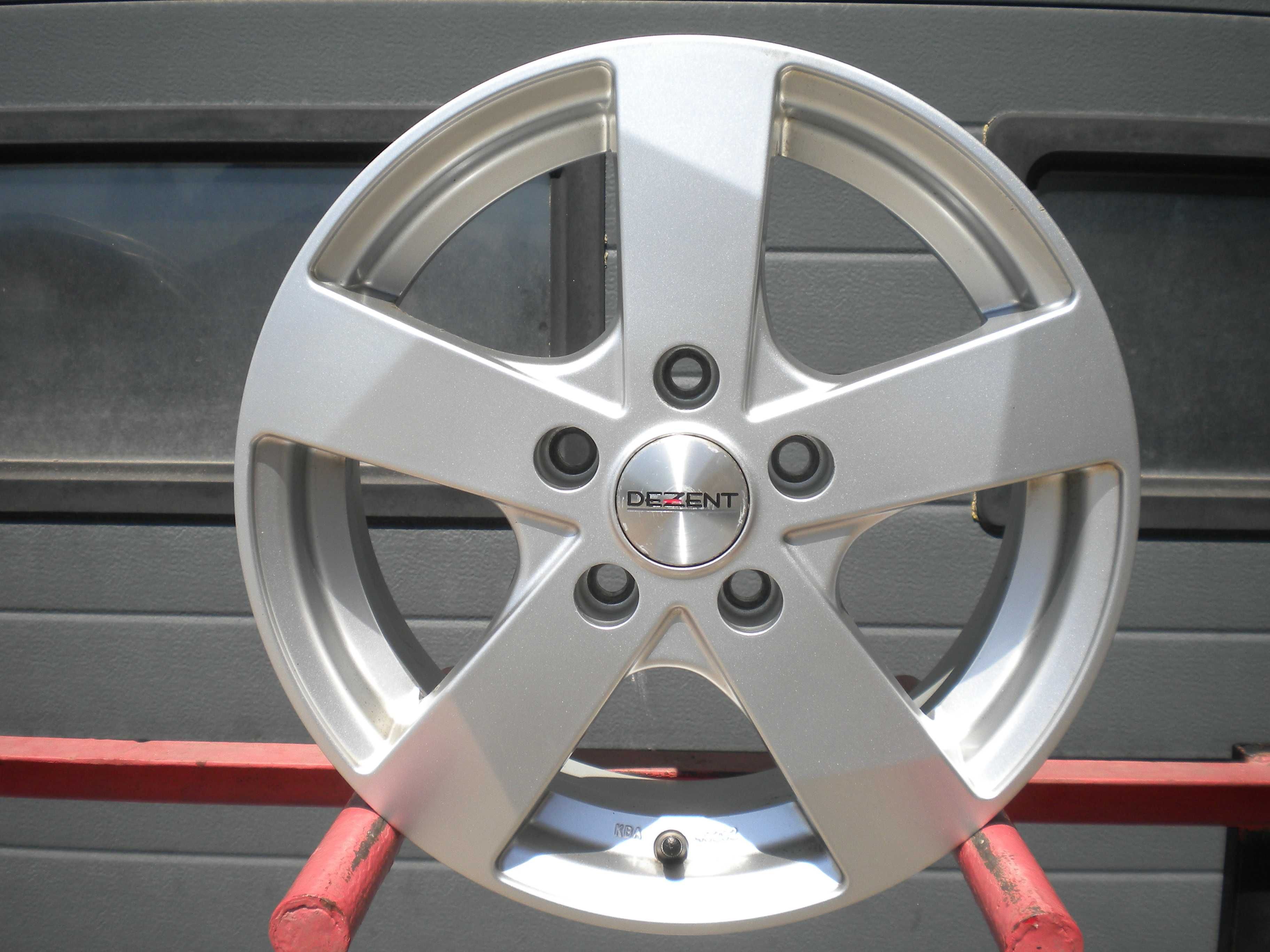 ! Felgi alu 15 5x112 et43 Vw Passat B5 Golf Seat Leon Skoda Octavia
