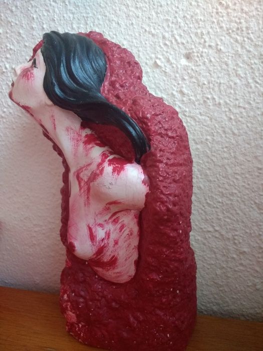 Vampire goth escultura