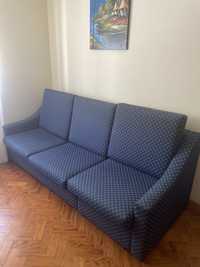 Sofa de qualidade 3 lugares