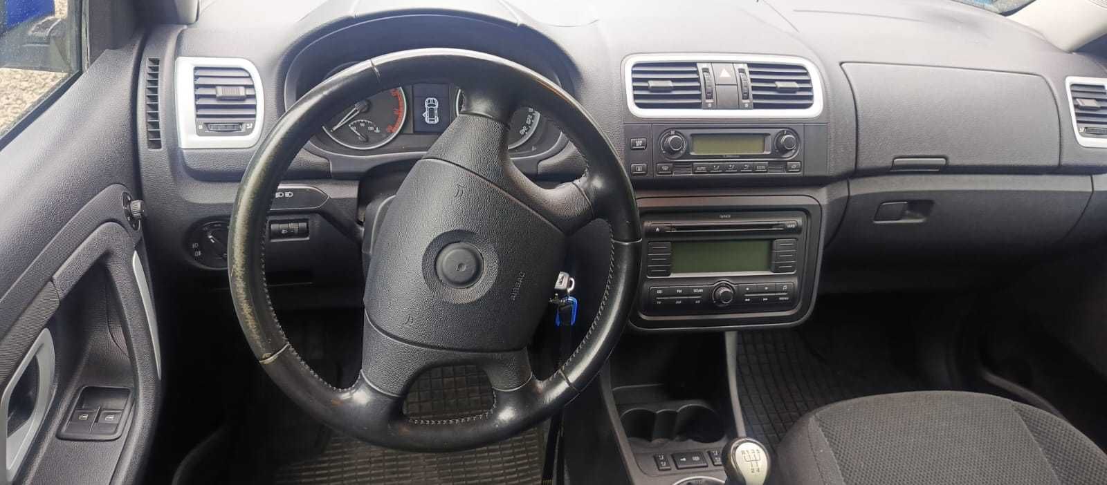 Skoda Fabia II 1.2 Elegance