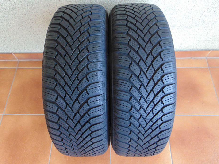 Opony zimowe 185/60 R15 Continental WinterContact TS 860 2 szt.