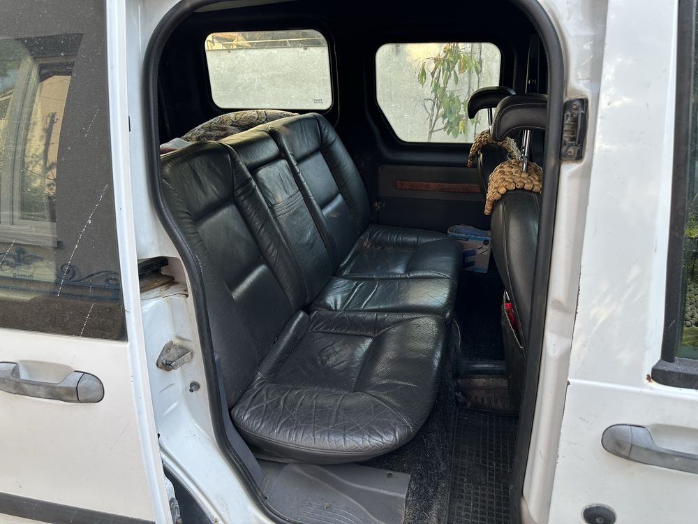 Ford Transit Connect 1.8TDCi