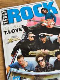 Teraz Rock 11/2012 - T.Love, ZZ Top, Hey, Coldplay, Deep Purple