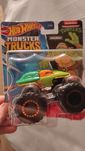 Autko Hot Wheels tracker