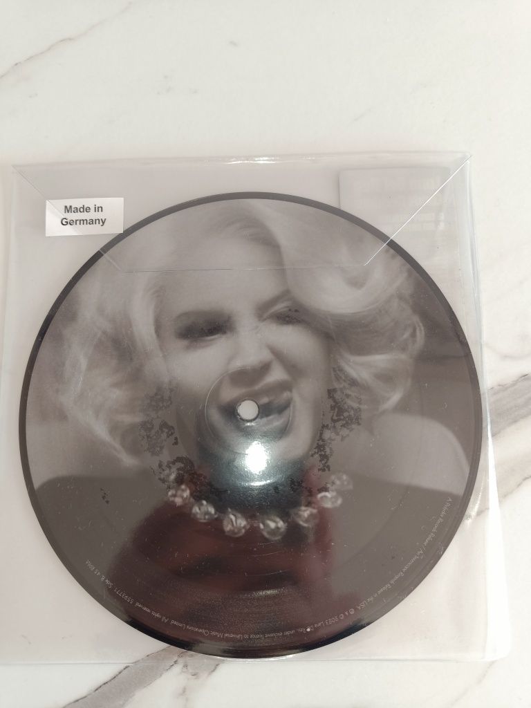 Picture Vinyl Candy Necklace de Lana Del Rey ( com pequeno defeito)