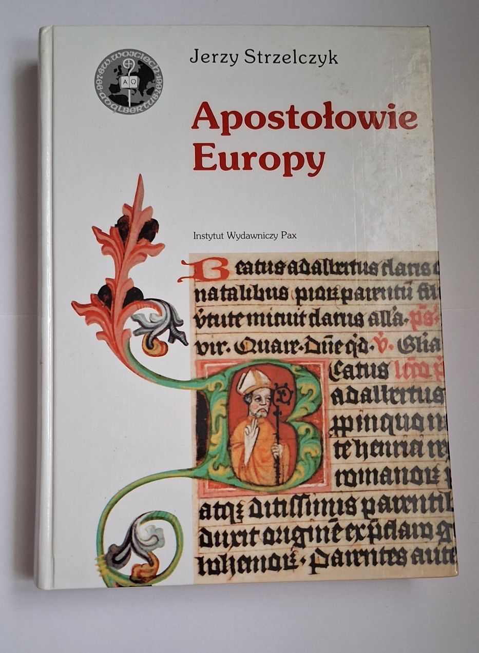Apostołowie Europy, Jerzy Strzelczyk